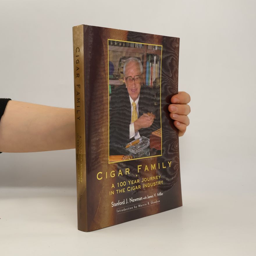 Mervin R. Shanken Cigar Family