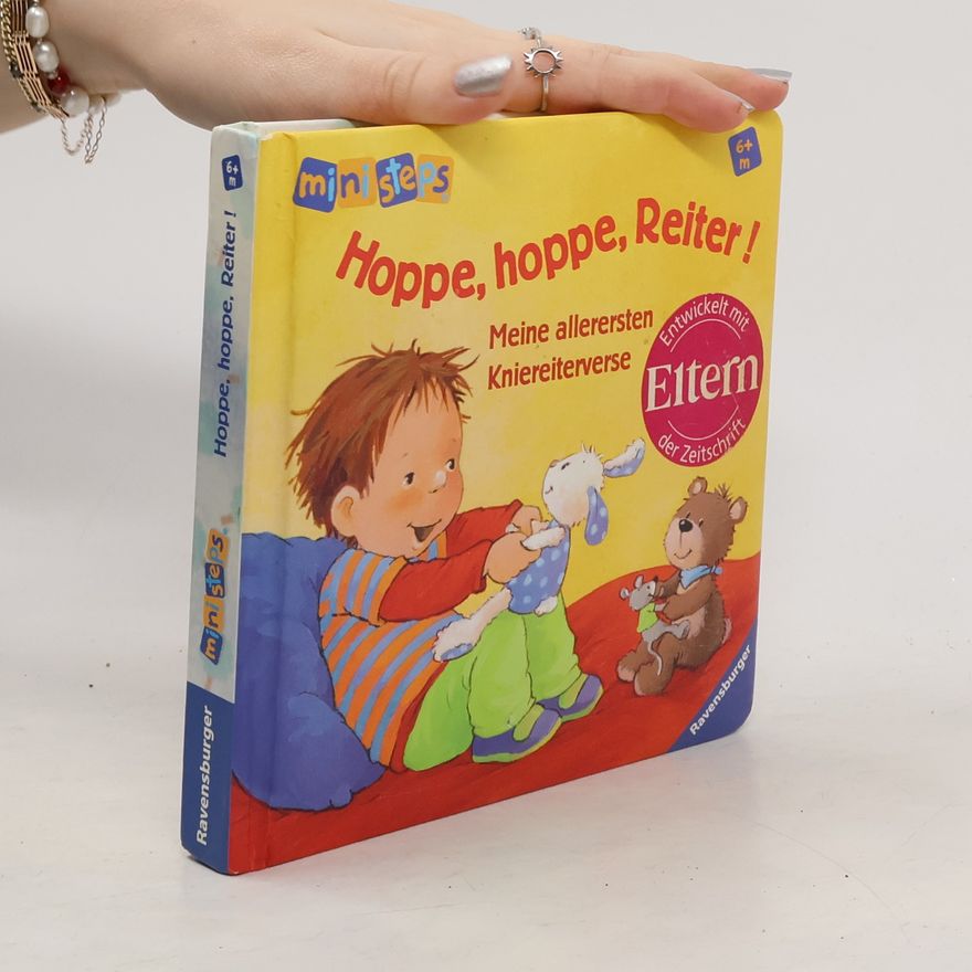 Katja Senner Hoppe, hoppe, Reiter!