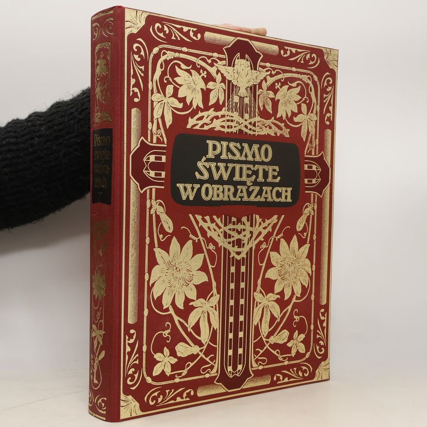Collectif d'auteurs Pismo Święte w obrazach