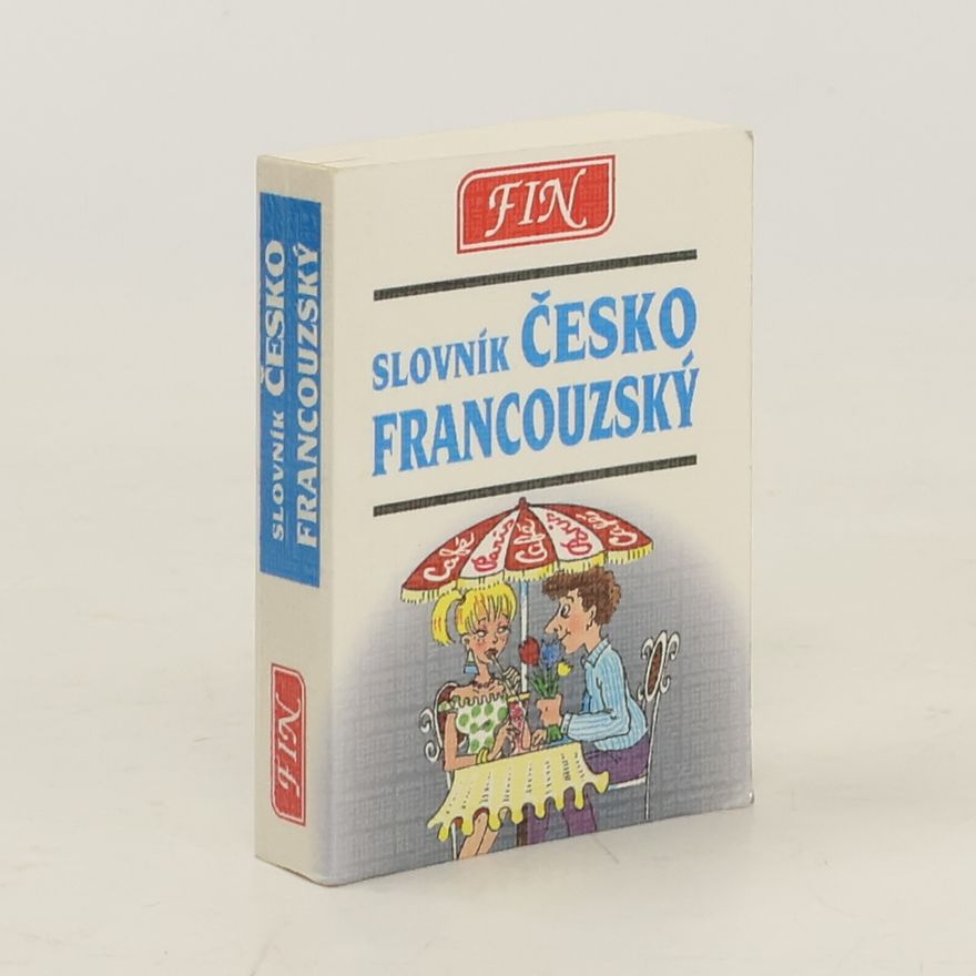 Autorenkollektiv Slovník Česko Francouzský