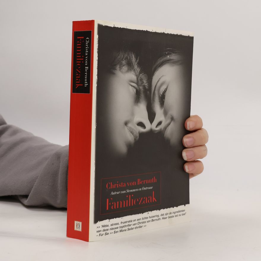 Christa von Bernuth Mona Seiler-thriller: Familiezaak
