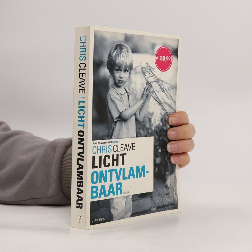 Chris Cleave Licht ontvlambaar
