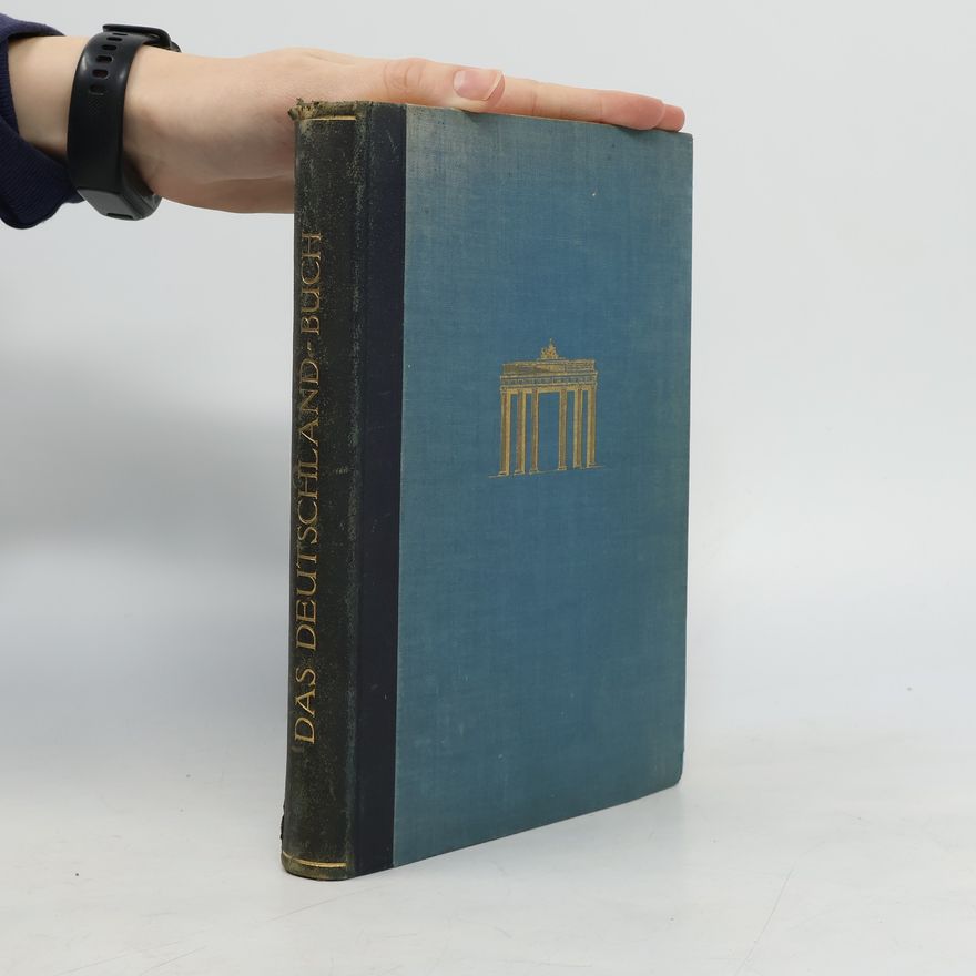 Rudolf Presber Das Deutschland-Buch