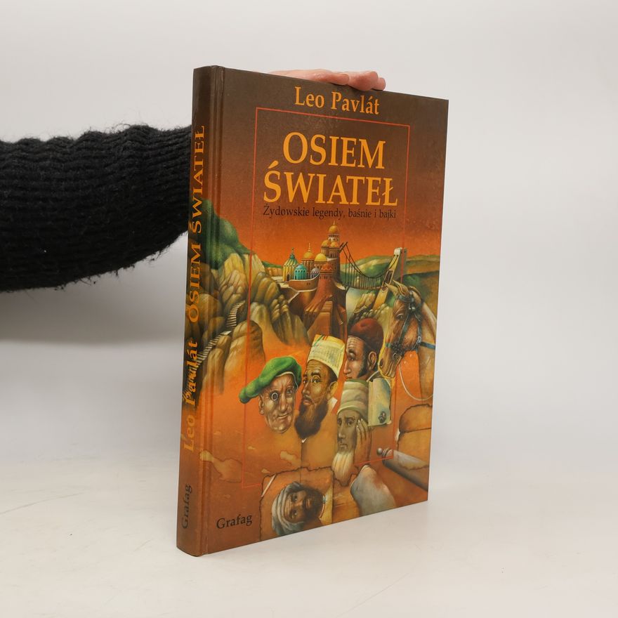 Leo Pavlát Osiem świateł