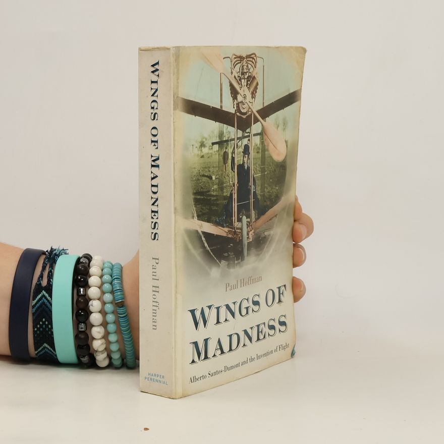 Paul Hoffman Wings of Madness