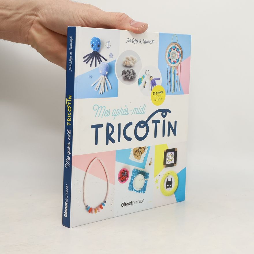 Julie Lotte Mes après-midi tricotin