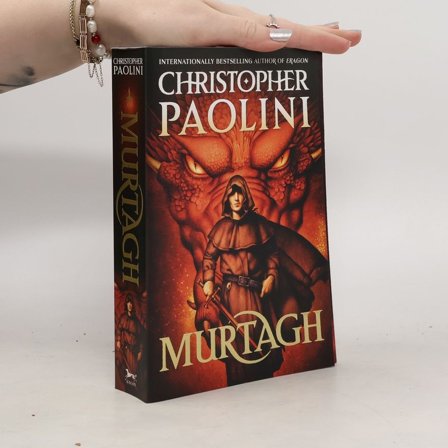 Christopher Paolini Murtagh