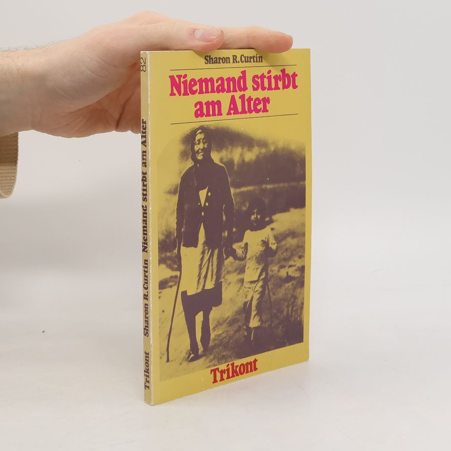 Sharon R. Curtin Niemand stirbt am Alter