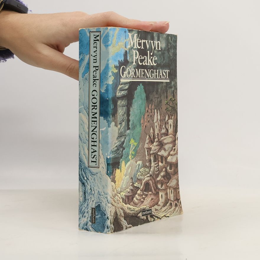 Mervyn Peake Gormenghast