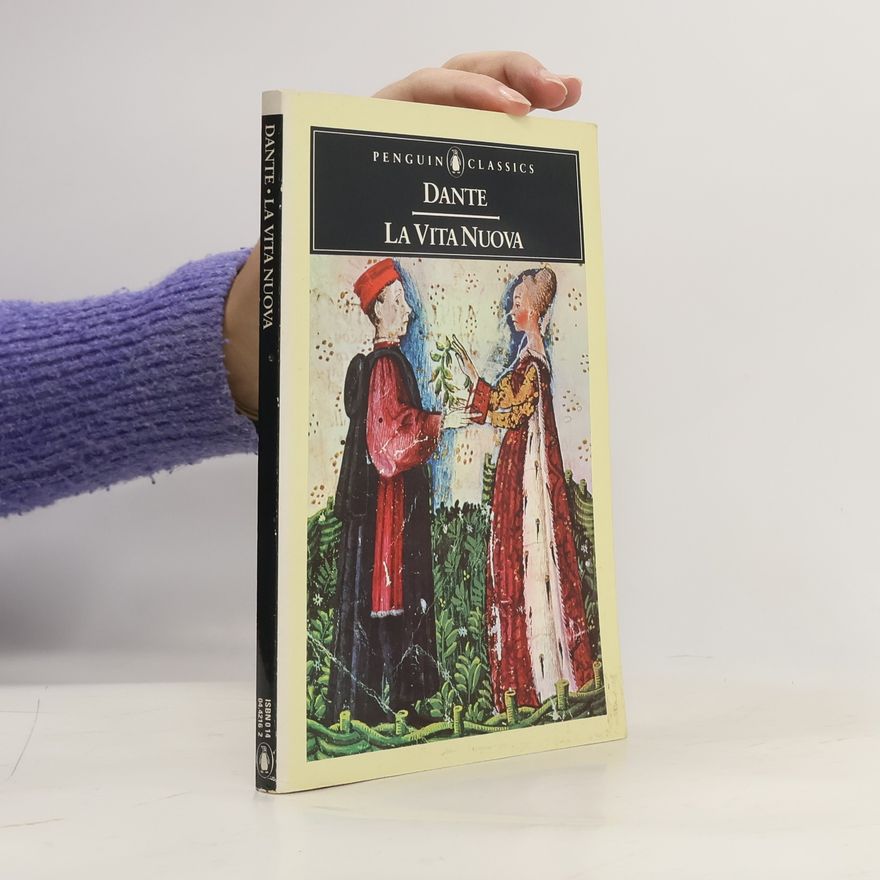 Dante Alighieri La vita nuova