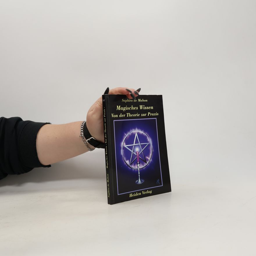 Saphiro de Mabon Magisches Wissen