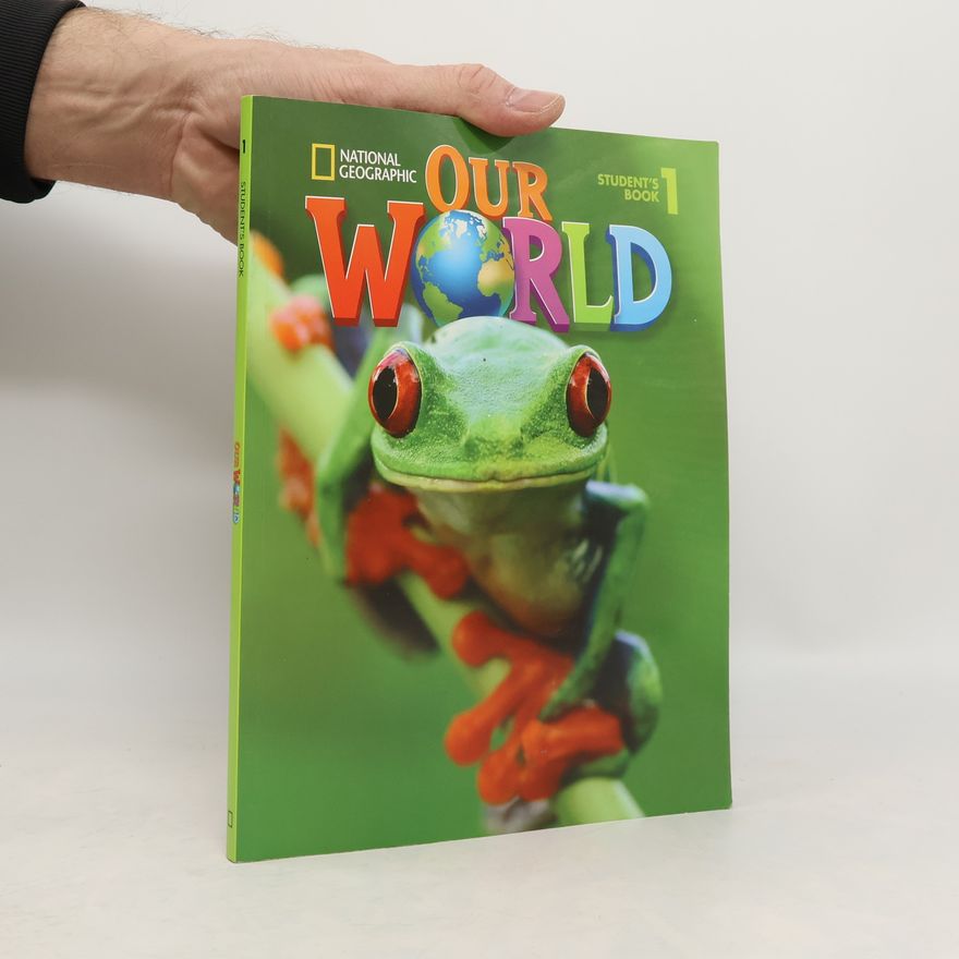 Diane Pinkley Our world 1. Student's book