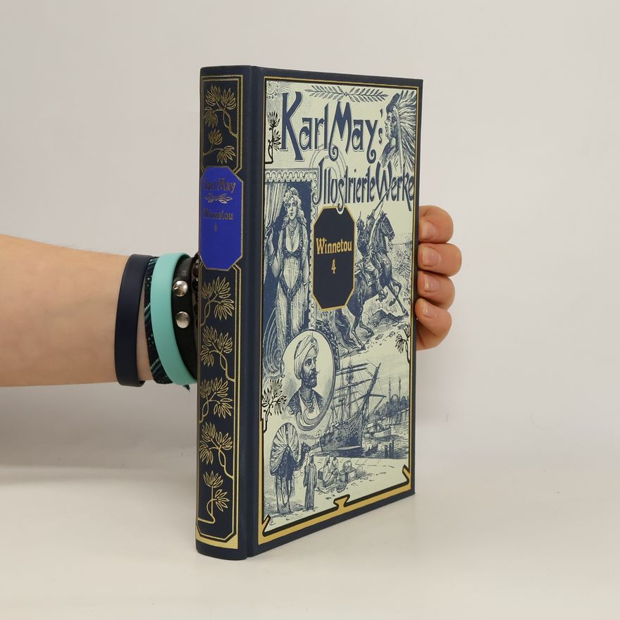 Karl May Winnetou 4
