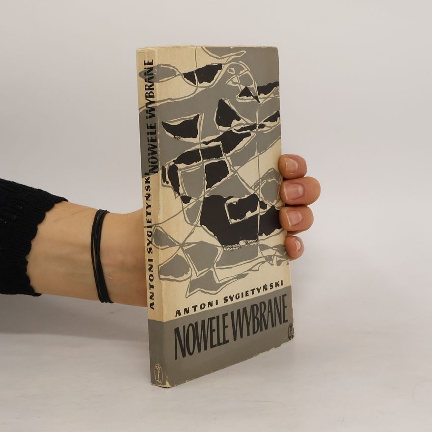 Antoni Sygietynski Nowelle wybrane
