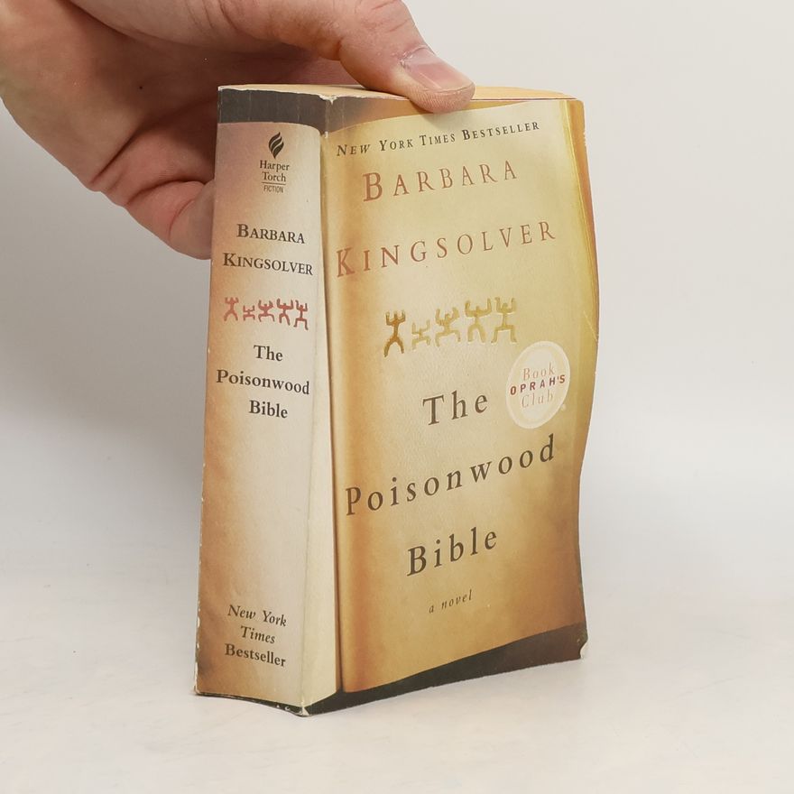 Barbara Kingsolver The Poisonwood Bible