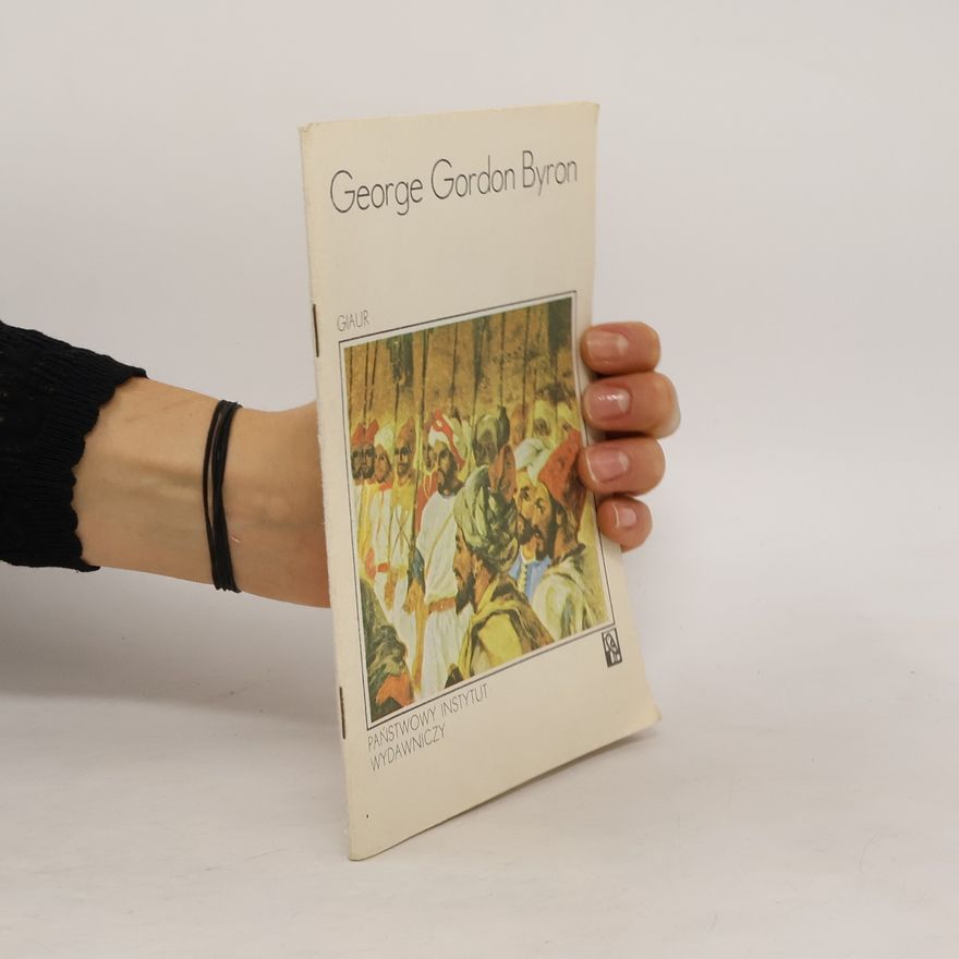 George Gordon Byron Giaur