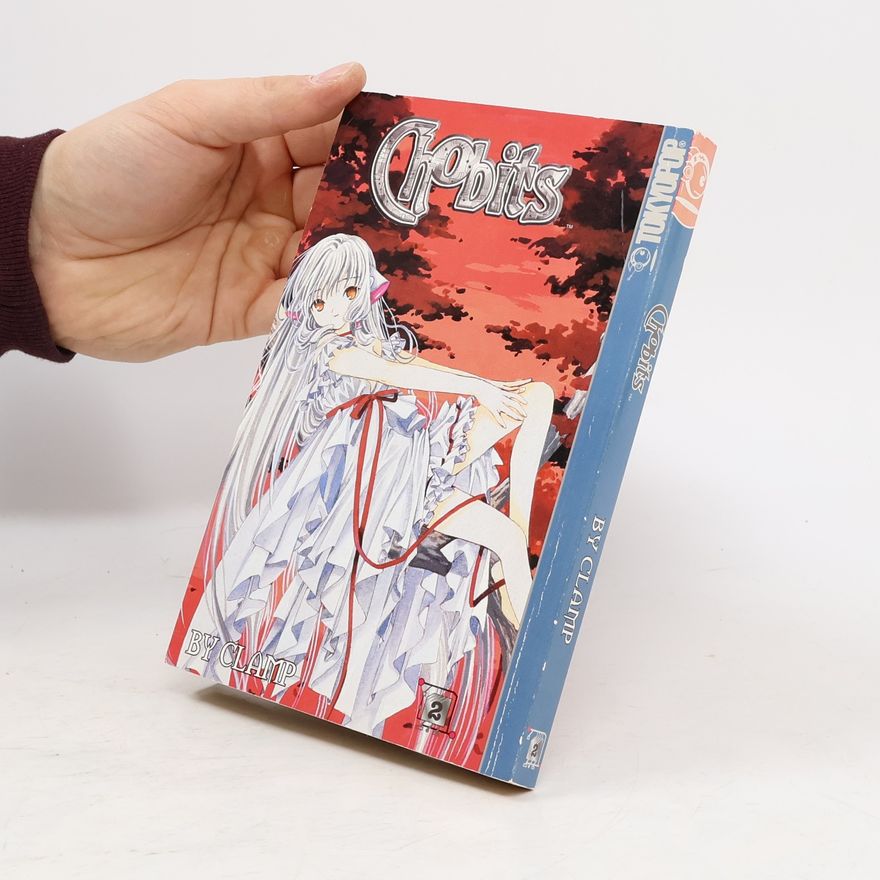 Kolektiv autorů Chobits 2
