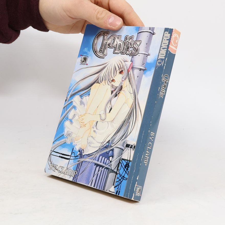 CLAMP Chobits Volume 1
