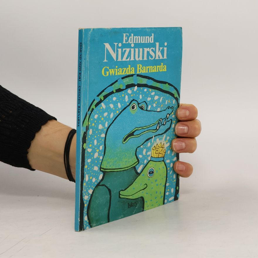 Edmund Niziurski Gwiazda Barnarda