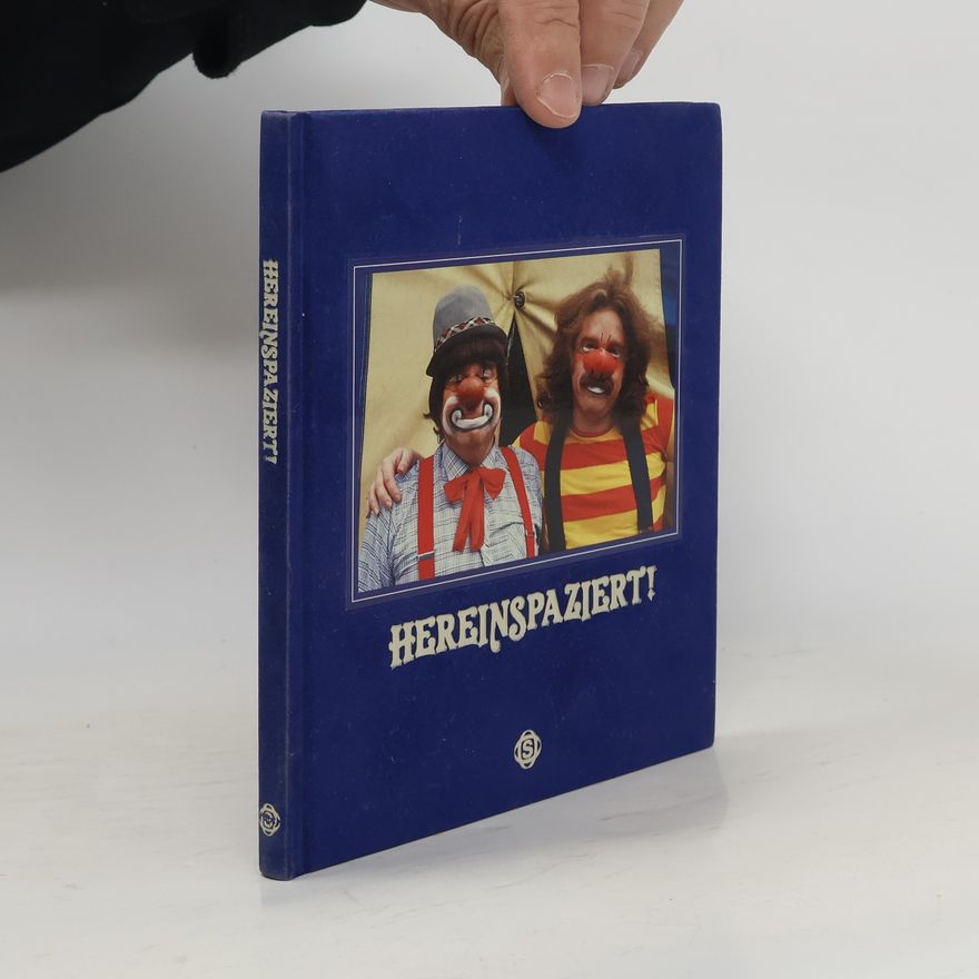 Various authors Hereinspaziert!
