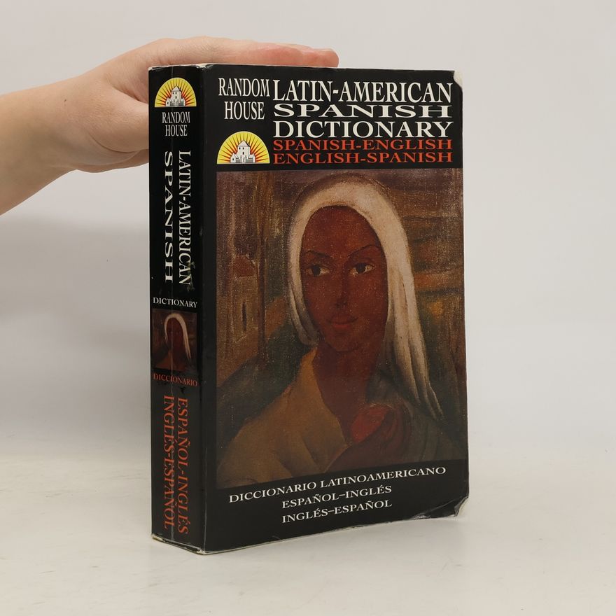 David L. Goldwyn Random House Latin-American Spanish Dictionary