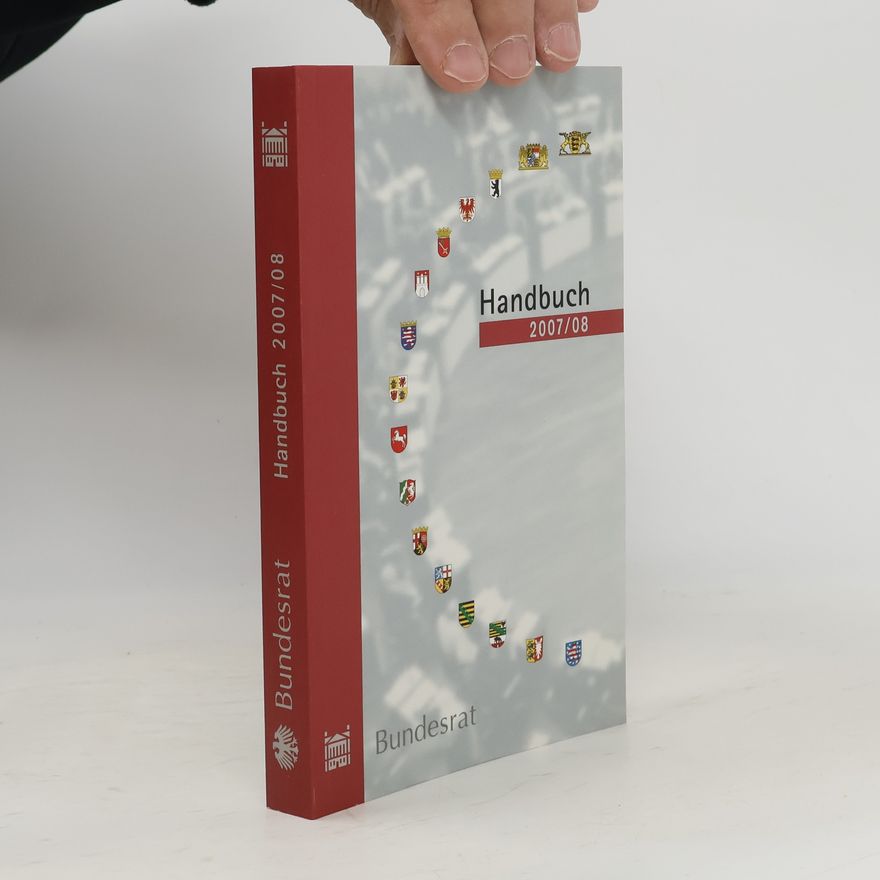 Various authors Handbuch 2007/08