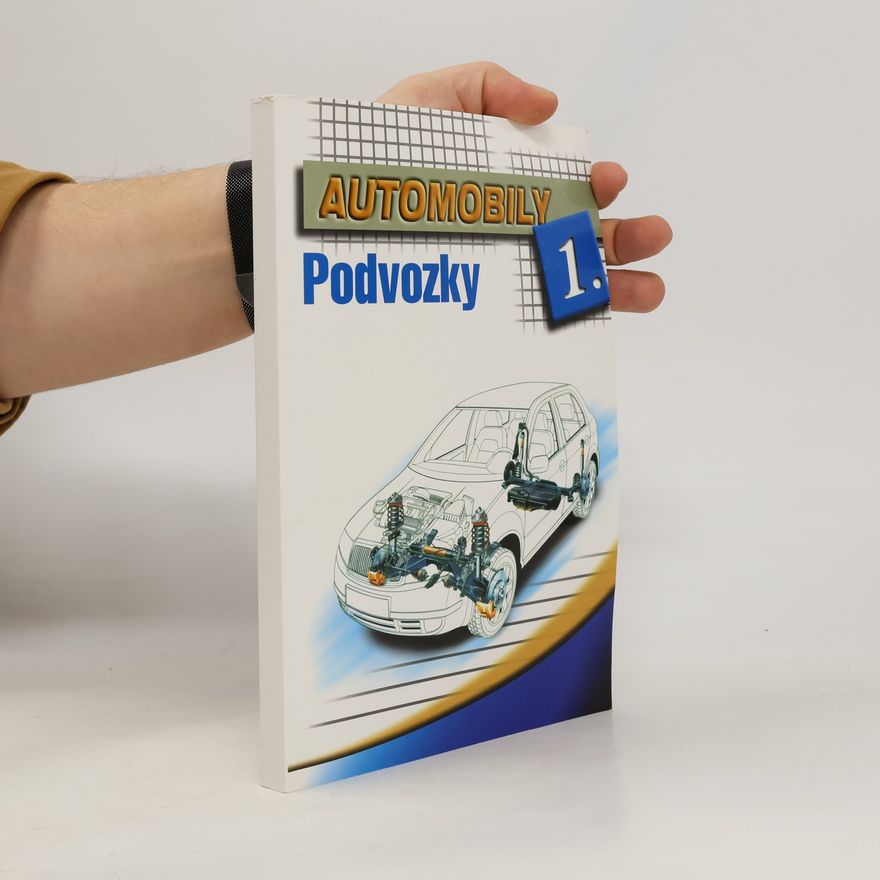 Zdeněk Jan Automobily 1. Podvozky