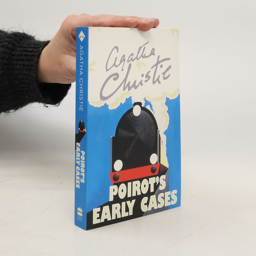 Agatha Christie Poirot's Early Cases