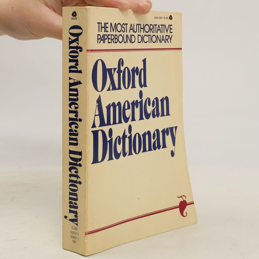 Eugene Ehrlich Oxford American Dictionary