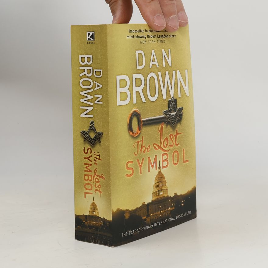 Dan Brown The Lost Symbol