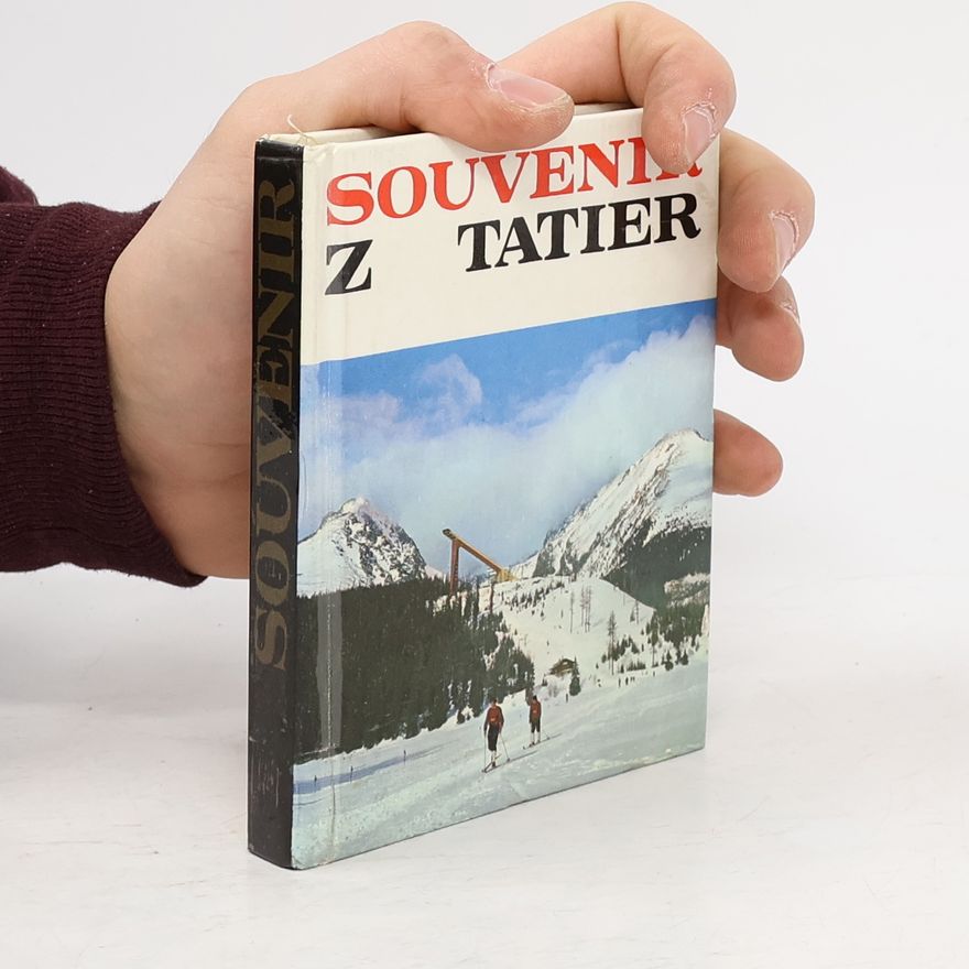 Tibor Sásik Souvenir z Tatier