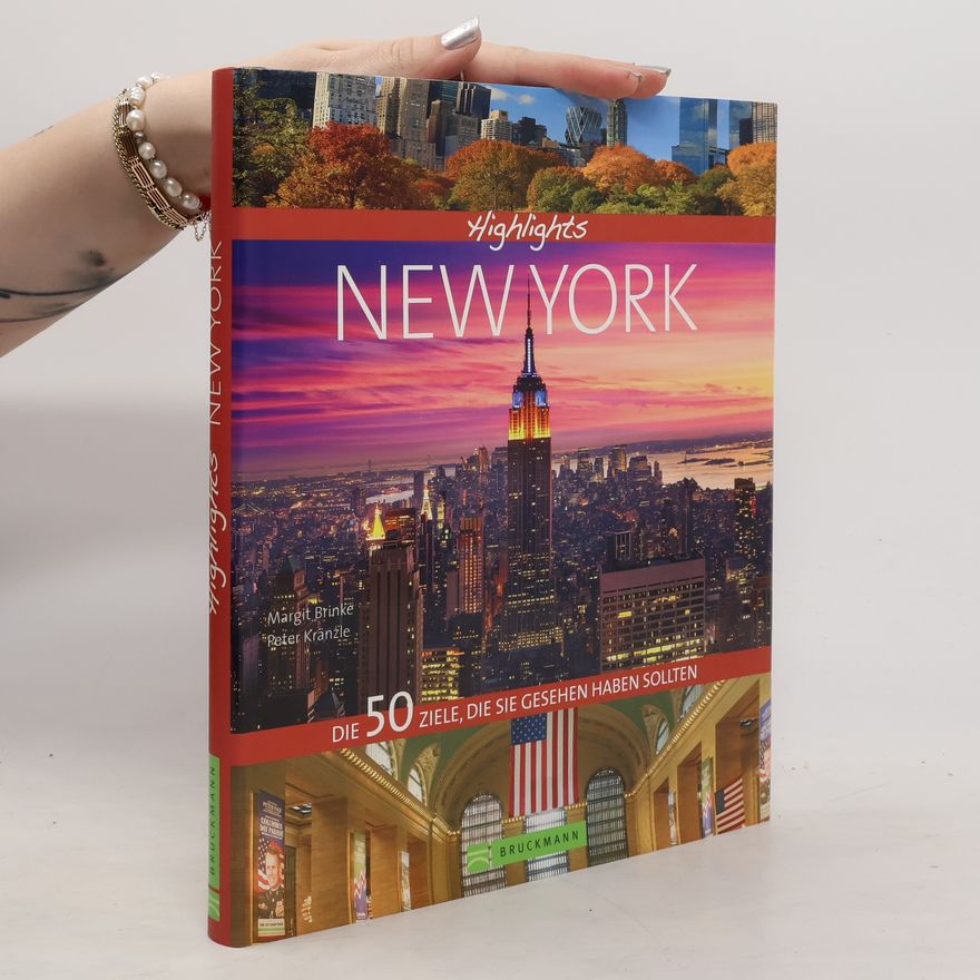 Margit Brinke Highlights New York