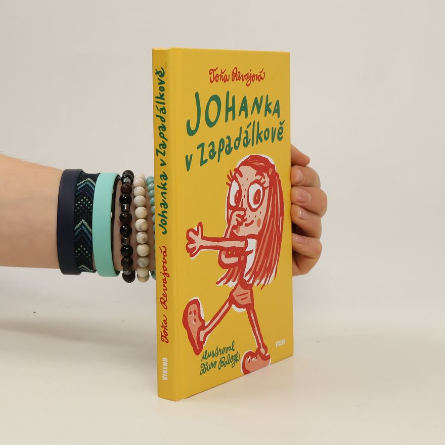 Revajová Toňa Johanka v Zapadálkově