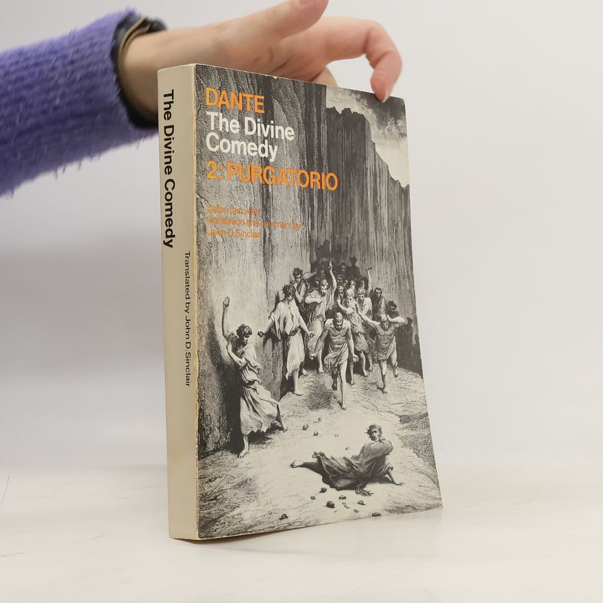 Dante Alighieri The Divine Comedy