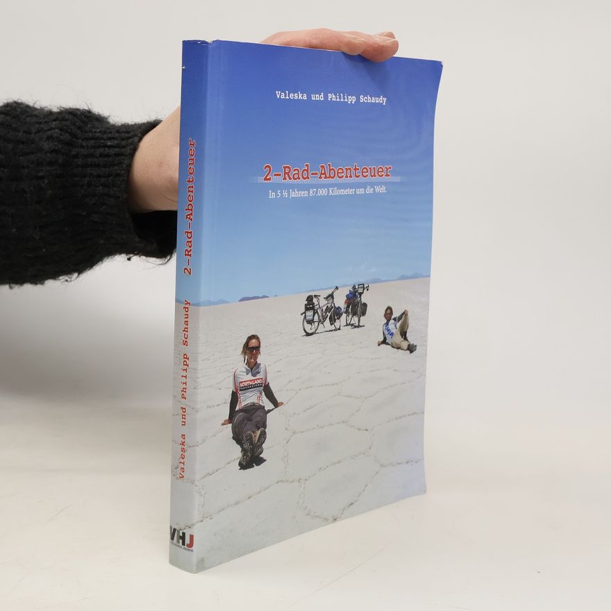 Valeska Schaudy 2-Rad-Abenteuer