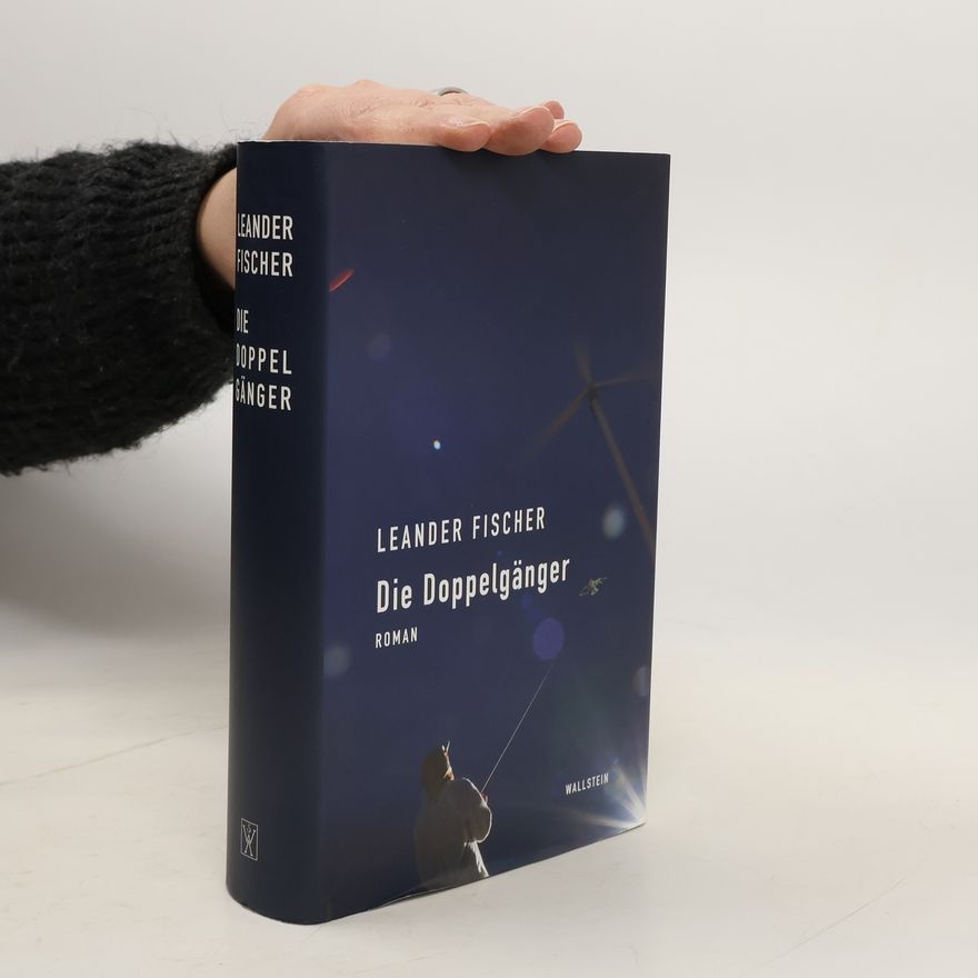 Leander Fischer Die Doppelgänger