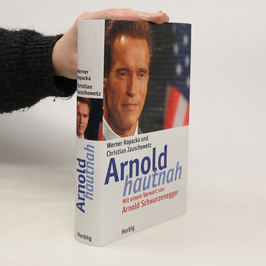 Werner Kopacka Arnold hautnah