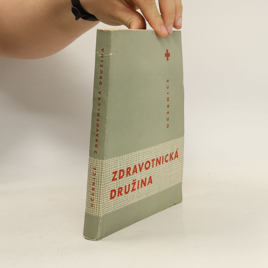 Kolektiv autorů Zdravotnická družina