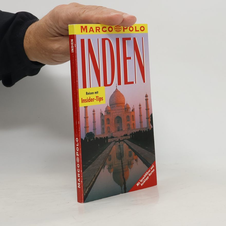 Auteurscollectief Indien : Reisen mit Insider-Tips