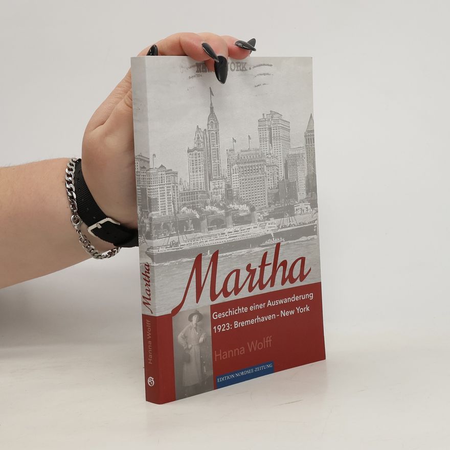 Hanna Wolff Martha