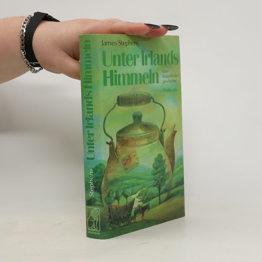 Isabella Peltzer Unter Irlands Himmeln