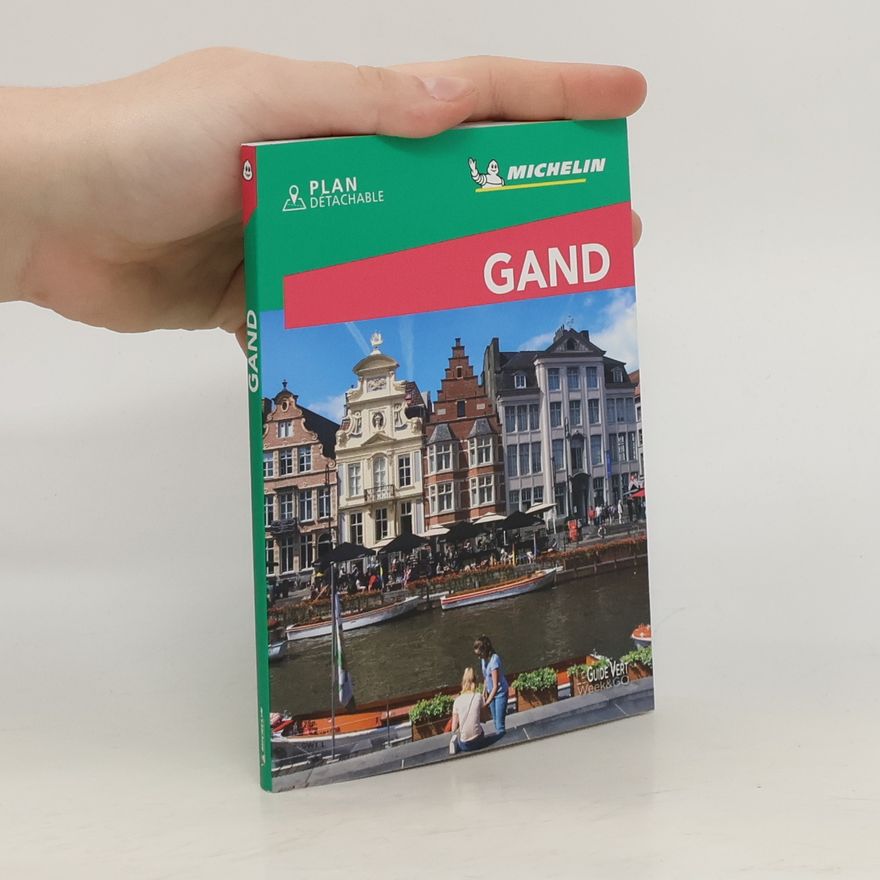 Collectif d'auteurs Le Guide Vert Week&GO: Gand