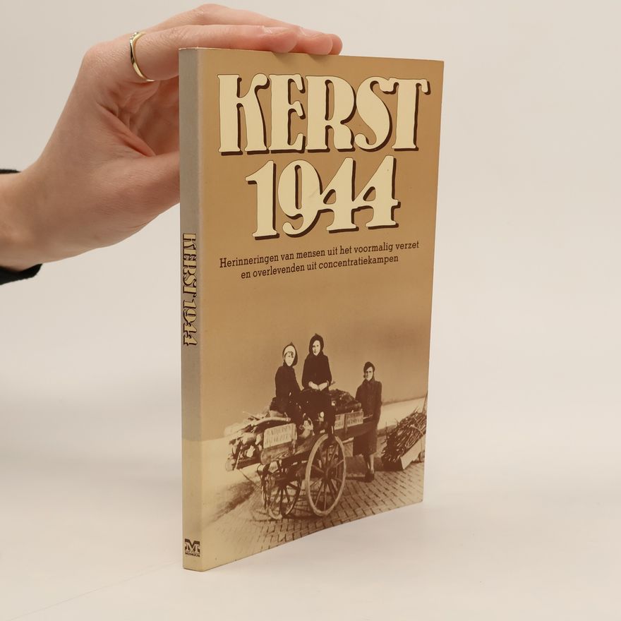 Unknown Author Kerst 1944