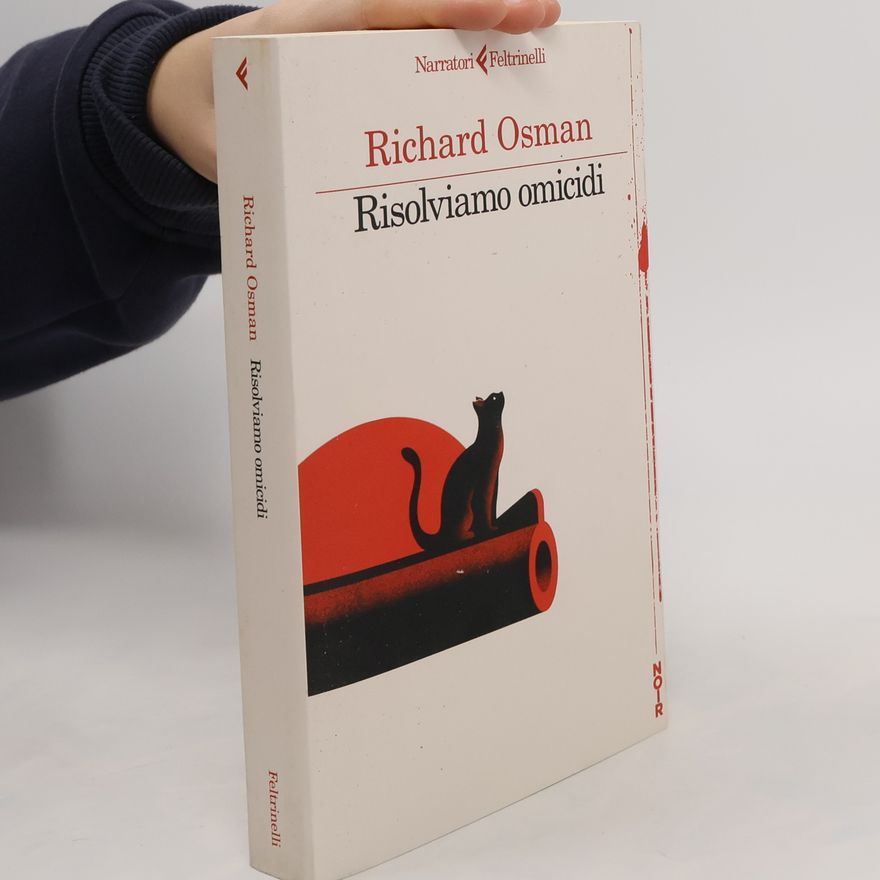 Richard Osman Narratori: Risolviamo omicidi