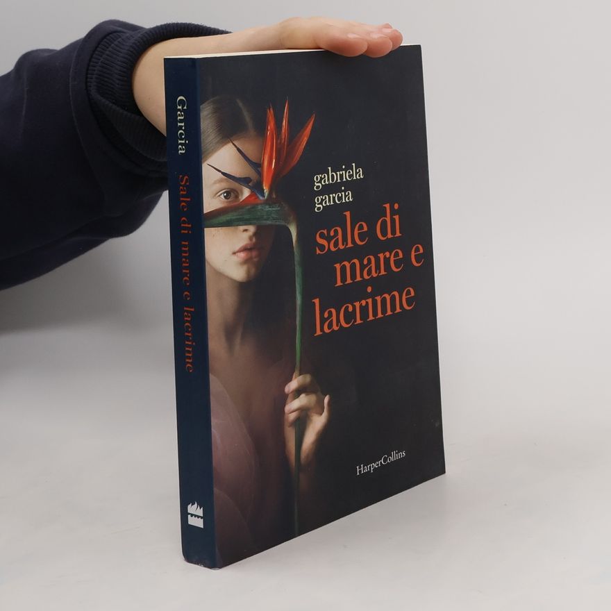 Gabriela Jeanneth Sale di mare e lacrime