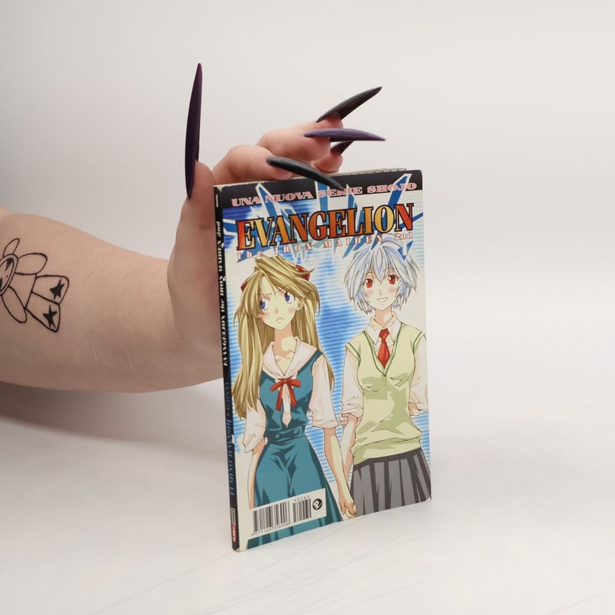 Fumino Hayashi Evangelion 1. The Iron Maiden 2