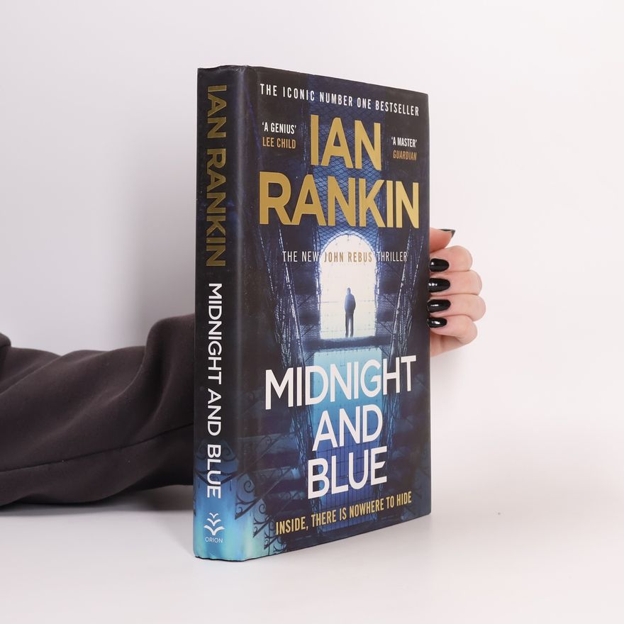 Ian Rankin Midnight and Blue