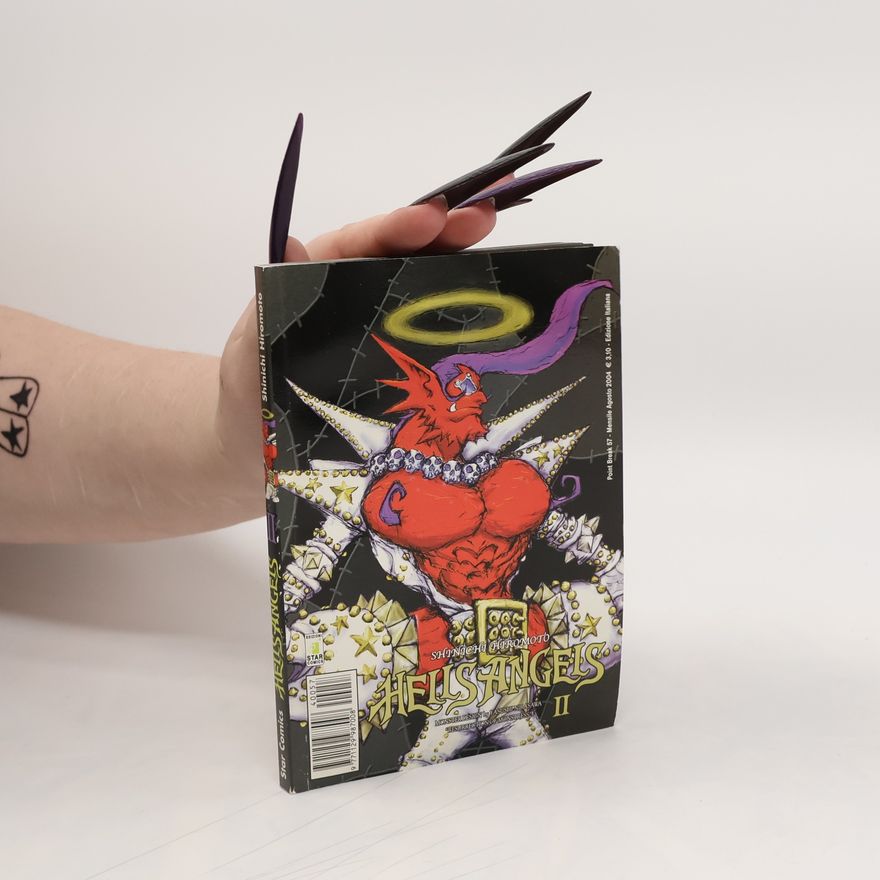 Shimichi Hiromoto Hellsangels II.