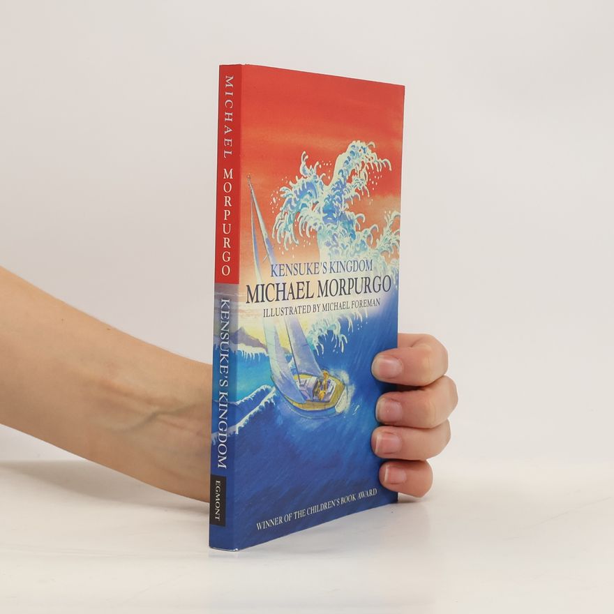 Michael Morpurgo Michael Morpurgo Kensuke's Kingdom