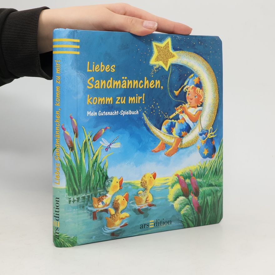 Kolektiv autorů Liebes Sandmännchen, komm zu mir!